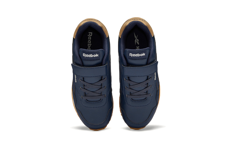 (PS) Reebok Royal Classic Jogger 3 'Blue Brown Velcro' 圖 5
