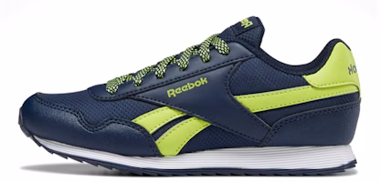 (Preschool) Reebok Royal Classic Jogger 3 'Blue Green' G58323 (Preschool) Reebok Royal Classic Jogger 3 'Blue Green' G58323