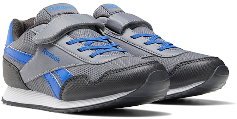 (PS) 리복 로얄 클래식 조거 3 '블루 그레이' FZ2736 Lookbook (PS) 리복 로얄 클래식 조거 3 '블루 그레이' FZ2736