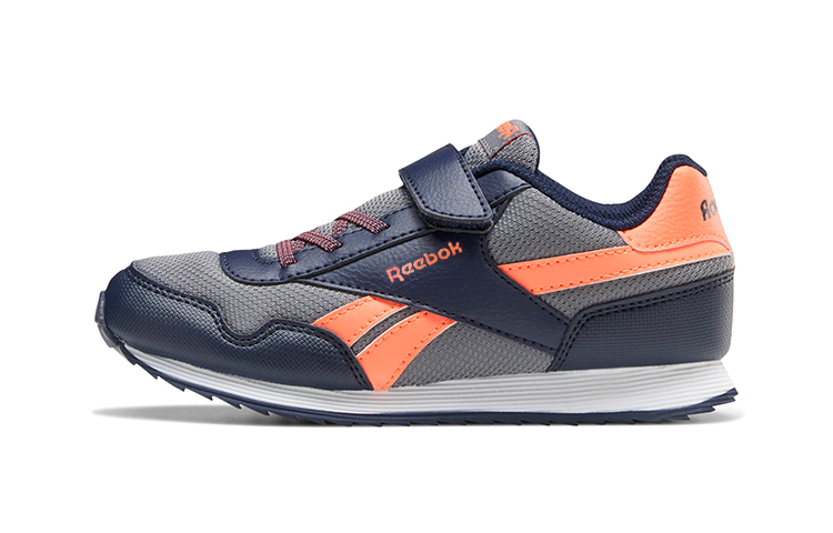 (Preschool) Reebok Royal Classic Jogger 3 'Blue Orange Grey' FZ2737