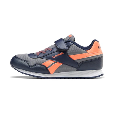 (PS) Reebok Royal Classic Jogger 3 'Blue Orange Grey'