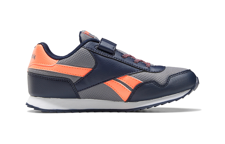 (PS) Reebok Royal Classic Jogger 3 'Blue Orange Grey' 圖 2