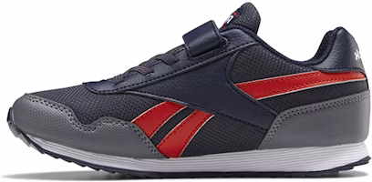 (Preschool) Reebok Royal Classic Jogger 3 'Blue Red' FW9098 (Preschool) Reebok Royal Classic Jogger 3 'Blue Red' FW9098