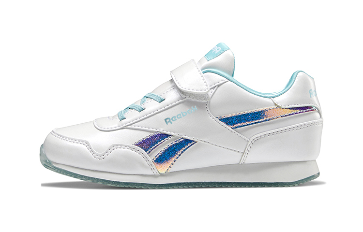 (Preschool) Reebok Royal Classic Jogger 3 'Blue White' FY4816