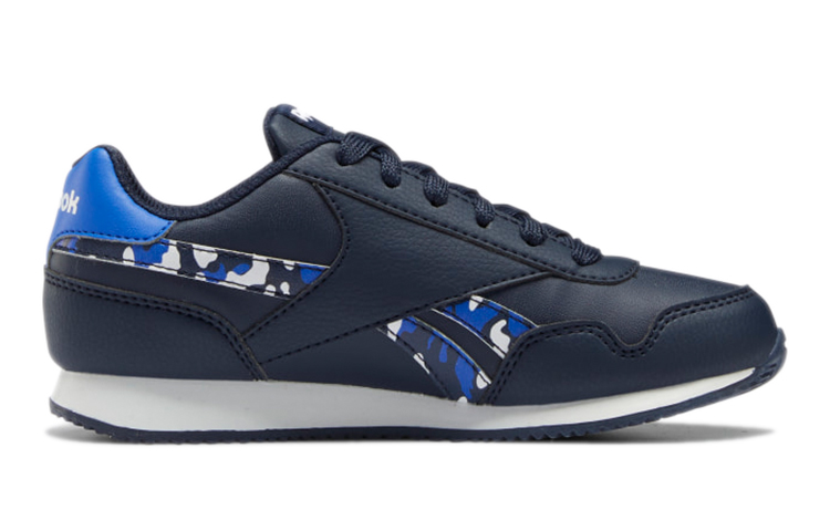 (PS) Reebok Royal Classic Jogger 3 'Blue White' 圖 2