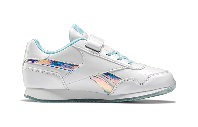 (PS) Reebok Royal Classic Jogger 3 'Blue White' 圖 2