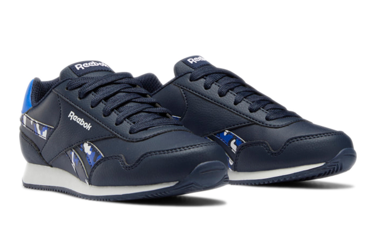 (PS) Reebok Royal Classic Jogger 3 'Blue White' 圖 3