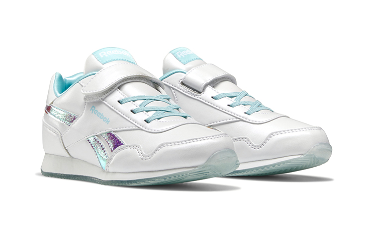 (PS) Reebok Royal Classic Jogger 3 'Blue White' 圖 3