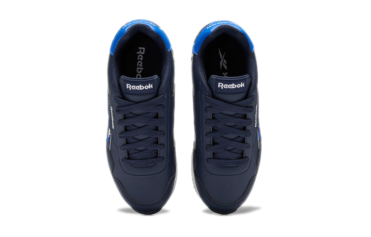 (PS) Reebok Royal Classic Jogger 3 'Blue White' 圖 4
