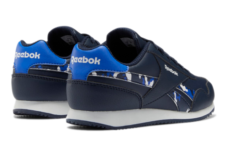 (PS) Reebok Royal Classic Jogger 3 'Blue White' 圖 5