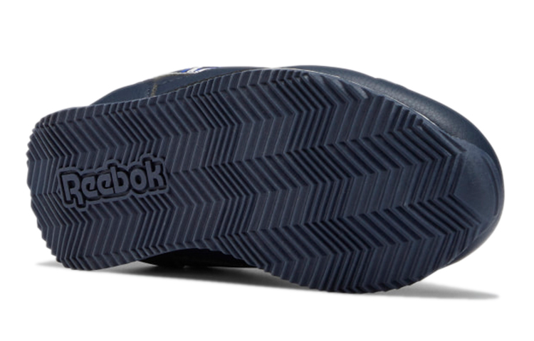 (PS) Reebok Royal Classic Jogger 3 'Blue White' 圖 6