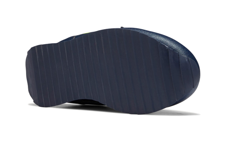 (PS) Reebok Royal Classic Jogger 3 'Blue Yellow Colorblock' 圖 6