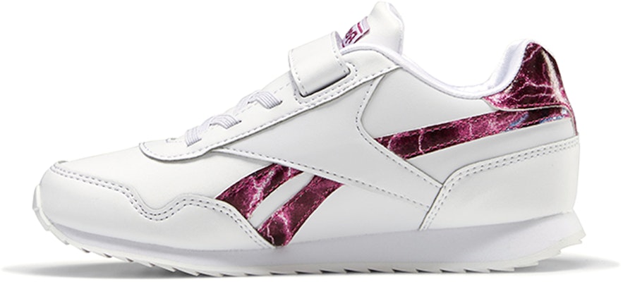 (PS) Sepatu Lari Reebok Royal Classic Jogger 3 Wanita Pink/Putih FV1538 Buy (PS) Sepatu Lari Reebok Royal Classic Jogger 3 Wanita Pink/Putih FV1538