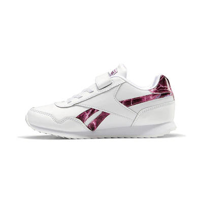 (PS) Reebok Royal Classic Jogger 3 Running Shoes K Pink/White