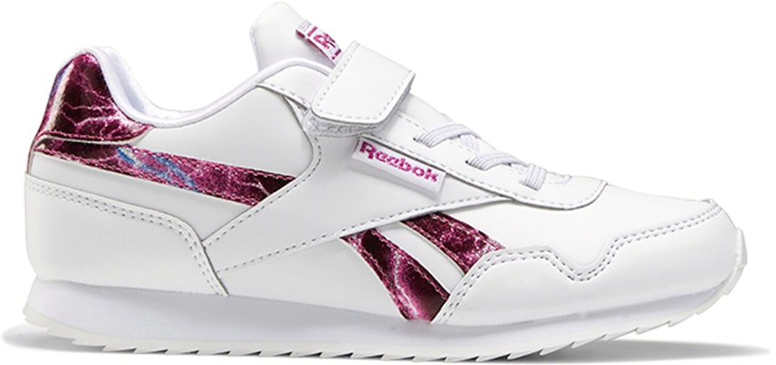 (PS) Sepatu Lari Reebok Royal Classic Jogger 3 Wanita Pink/Putih FV1538 Order (PS) Sepatu Lari Reebok Royal Classic Jogger 3 Wanita Pink/Putih FV1538