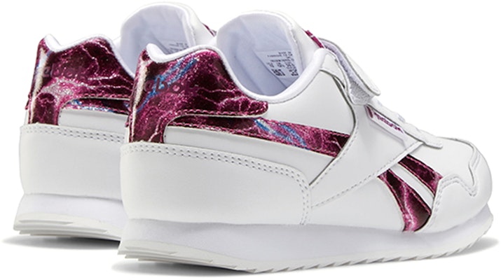 (PS) Sepatu Lari Reebok Royal Classic Jogger 3 Wanita Pink/Putih FV1538 Shop (PS) Sepatu Lari Reebok Royal Classic Jogger 3 Wanita Pink/Putih FV1538