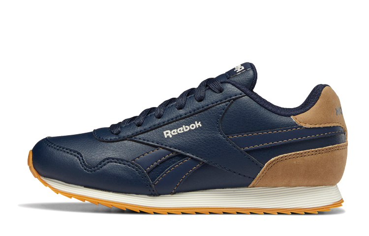 (Preschool) Reebok Royal Classic Jogger 3 'Brown Blue' G58307