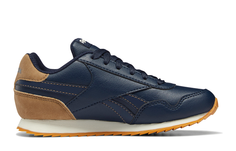 Order (PS) Reebok Royal Classic Jogger 3 'Coklat Biru' G58307