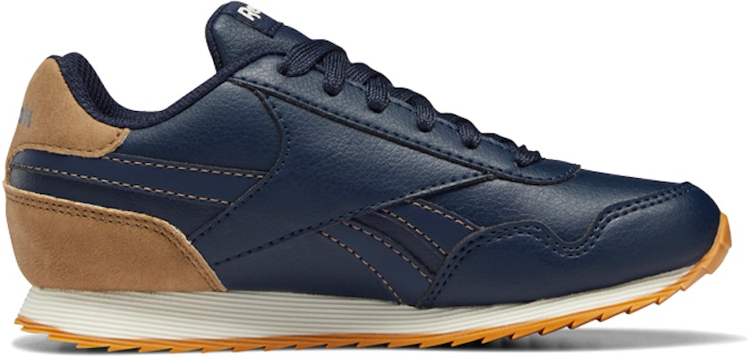 (PS) Reebok Royal Classic Jogger 3 'Coklat Biru' G58307 Order (PS) Reebok Royal Classic Jogger 3 'Coklat Biru' G58307