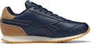 Order (PS) Reebok Royal Classic Jogger 3 'Coklat Biru' G58307