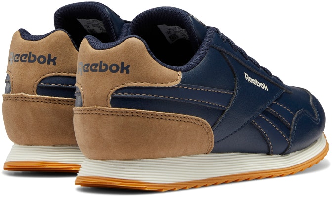 (PS) Reebok Royal Classic Jogger 3 'Coklat Biru' G58307 Shop (PS) Reebok Royal Classic Jogger 3 'Coklat Biru' G58307