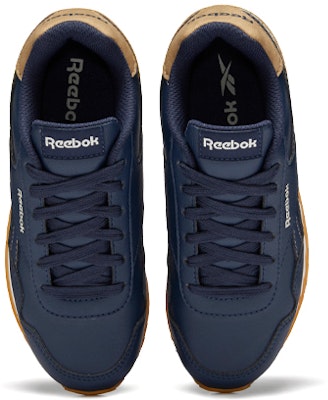 (PS) Reebok Royal Classic Jogger 3 'Coklat Biru' G58307 Purchase (PS) Reebok Royal Classic Jogger 3 'Coklat Biru' G58307