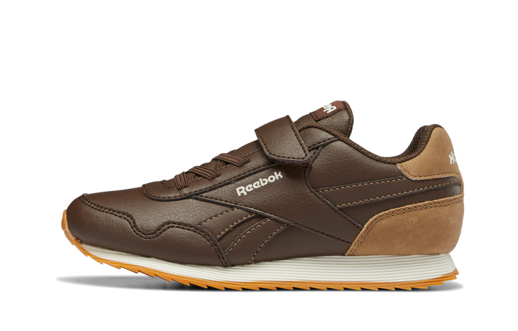 (Preschool) Reebok Royal Classic Jogger 3 'Brown Velcro' G58317