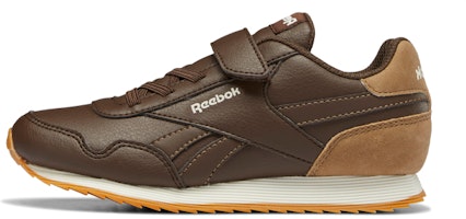 (Preschool) Reebok Royal Classic Jogger 3 'Brown Velcro' G58317 (Preschool) Reebok Royal Classic Jogger 3 'Brown Velcro' G58317