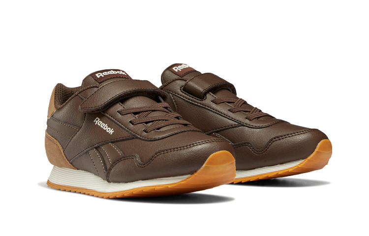 Lookbook (PS) Reebok Royal Classic Jogger 3 'Marrón con Velcro' G58317