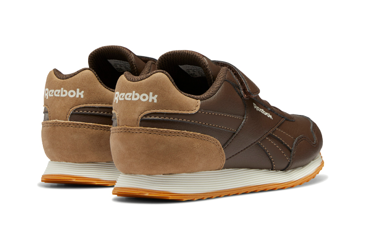 Shop (PS) Reebok Royal Classic Jogger 3 'Marrón con Velcro' G58317