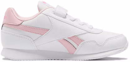 Order BP幼童 Reebok Royal 經典慢跑 3 舒適耐磨跑鞋 雲白