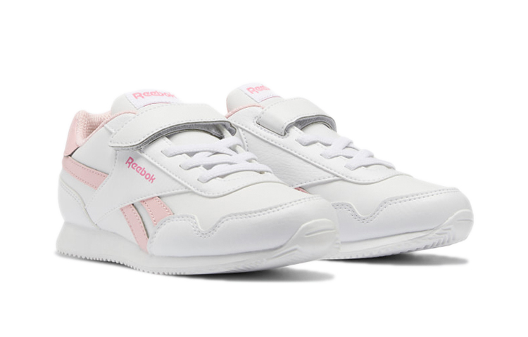 Lookbook (PS) 锐步皇家经典慢跑鞋3 '云白' GW5260