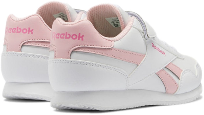 BP幼童 Reebok Royal 經典慢跑 3 舒適耐磨跑鞋 雲白 Shop BP幼童 Reebok Royal 經典慢跑 3 舒適耐磨跑鞋 雲白