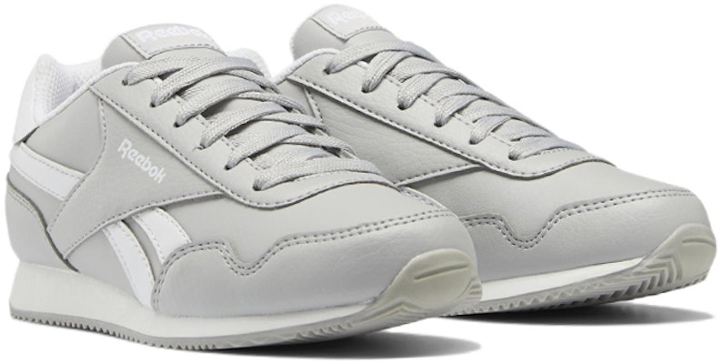 (PS) Reebok Royal Classic Jogger 3 'Gris Oscuro Blanco' GW7753 Lookbook (PS) Reebok Royal Classic Jogger 3 'Gris Oscuro Blanco' GW7753