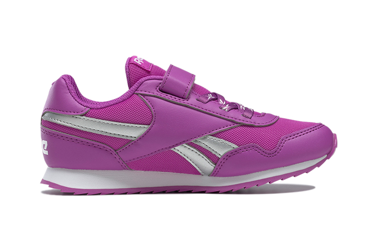 Order BP幼童 Reebok Royal Classic Jogger 3 低幫耐磨跑步鞋 黛紫