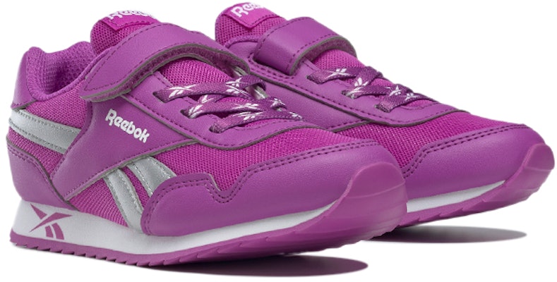 (PS) Reebok Royal Classic Jogger 3 'Púrpura Oscuro' GX0919 Lookbook (PS) Reebok Royal Classic Jogger 3 'Púrpura Oscuro' GX0919