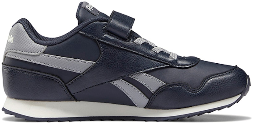 (PS) (幼児用) リーボック ロイヤル クラシック ジョガー 3 'ディープブルーグレー' FY4649 FY4649 Order (PS) (幼児用) リーボック ロイヤル クラシック ジョガー 3 'ディープブルーグレー' FY4649 FY4649