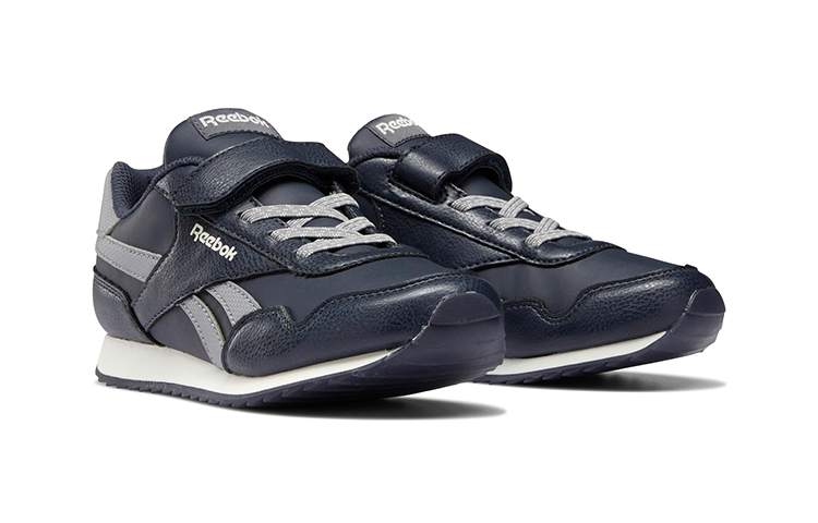 Lookbook (PS) Reebok Royal Classic Jogger 3 'Azul Marino Gris' FY4649