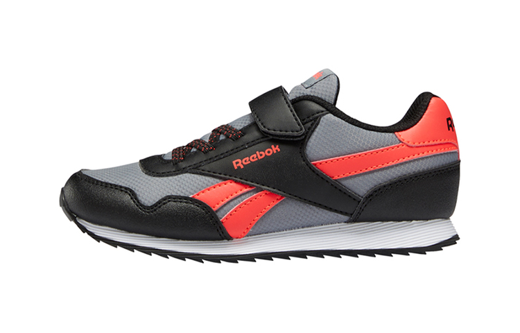 (Preschool) Reebok Royal Classic Jogger 3 'Grey Black' G58313