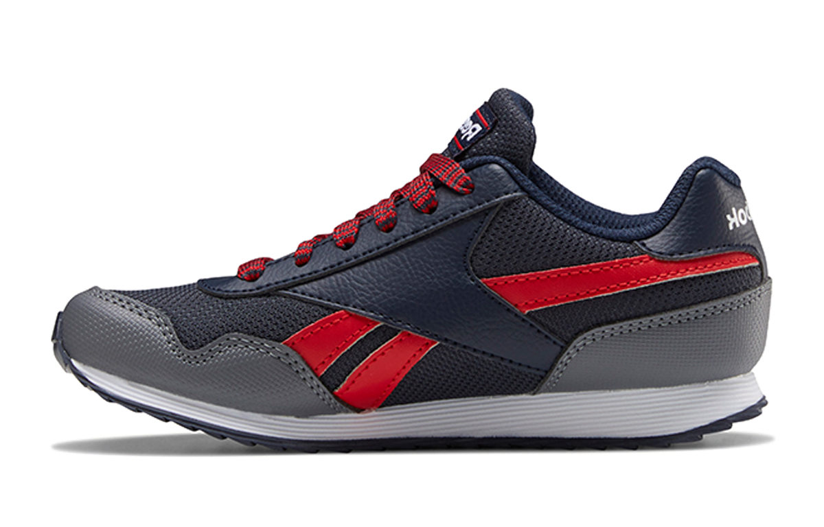 (Preschool) Reebok Royal Classic Jogger 3 'Grey Blue Red' FX0366