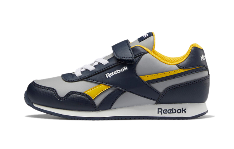 (Preschool) Reebok Royal Classic Jogger 3 'Grey Blue' GW5278