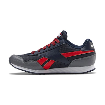 (PS) Reebok Royal Classic Jogger 3 'Grey Blue Red'