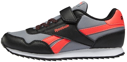 (Preschool) Reebok Royal Classic Jogger 3 'Grey Black' G58313 (Preschool) Reebok Royal Classic Jogger 3 'Grey Black' G58313