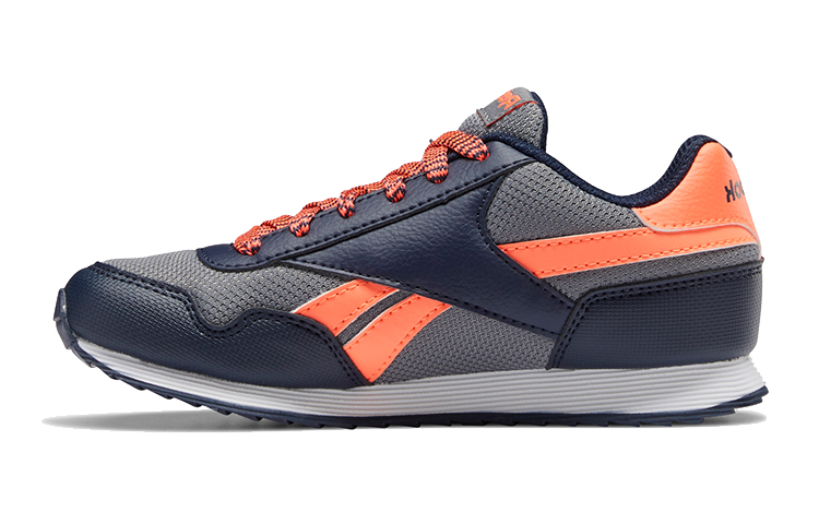 (Preschool) Reebok Royal Classic Jogger 3 'Grey Blue Orange' FZ2743