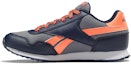 Buy (PS) (未就学児向け) Reebok ロイヤルクラシックジョガー3 'グレーブルーオレンジ' FZ2743 FZ2743