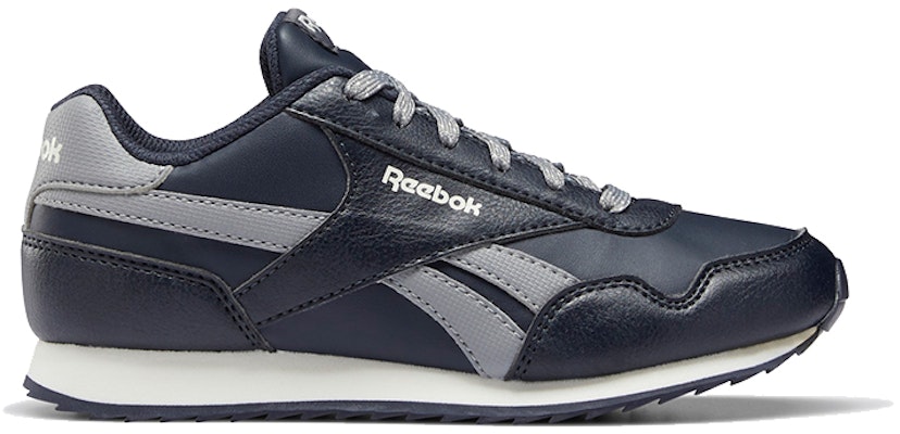 Reebok Royal Classic Jogger 3 兒童 灰藍色 跑步鞋 Order Reebok Royal Classic Jogger 3 兒童 灰藍色 跑步鞋