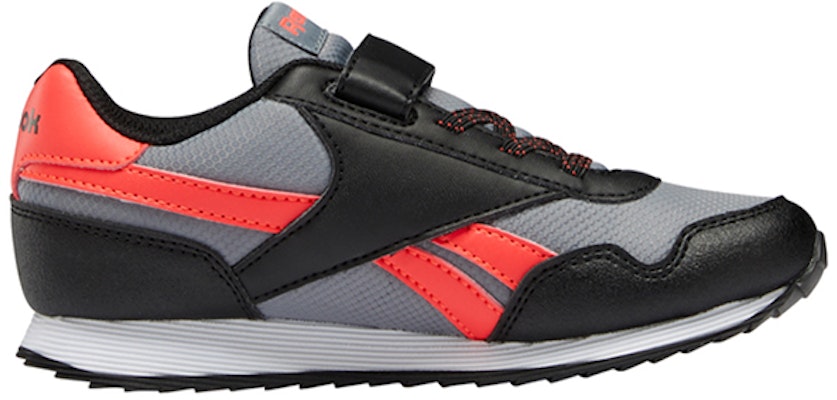 (PS) 리복 로얄 클래식 조거 3 '그레이/블랙' (Reebok Royal Keullaesik Jogeo 3 'Geurei/Beullaek') G58313 Order (PS) 리복 로얄 클래식 조거 3 '그레이/블랙' (Reebok Royal Keullaesik Jogeo 3 'Geurei/Beullaek') G58313