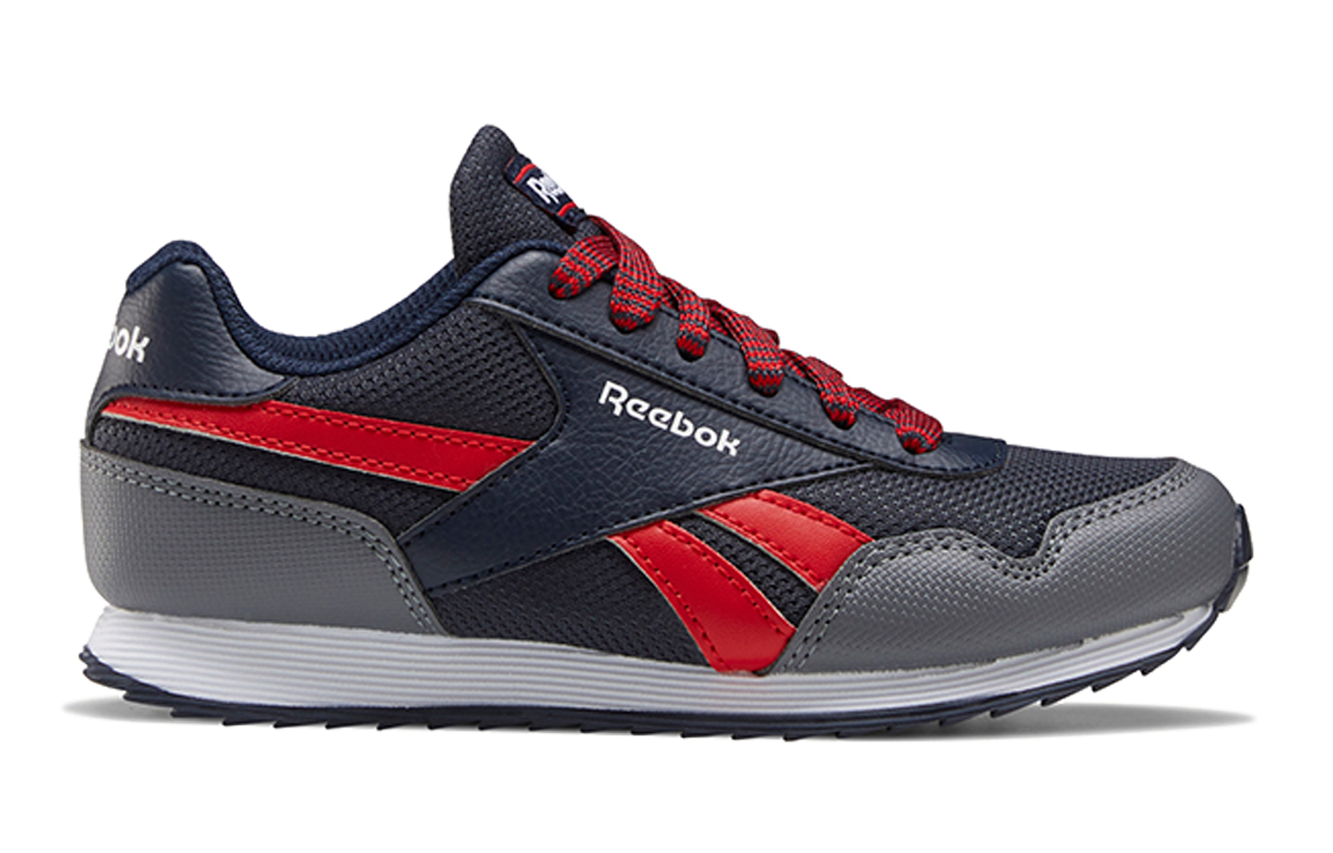 Order (PS) Reebok Royal Classic Jogger 3 'Abu-Biru-Merah' FX0366