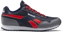 Order Reebok Royal Classic Jogger 3 兒童 灰藍紅 跑步鞋