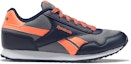 Order (PS) (未就学児向け) Reebok ロイヤルクラシックジョガー3 'グレーブルーオレンジ' FZ2743 FZ2743